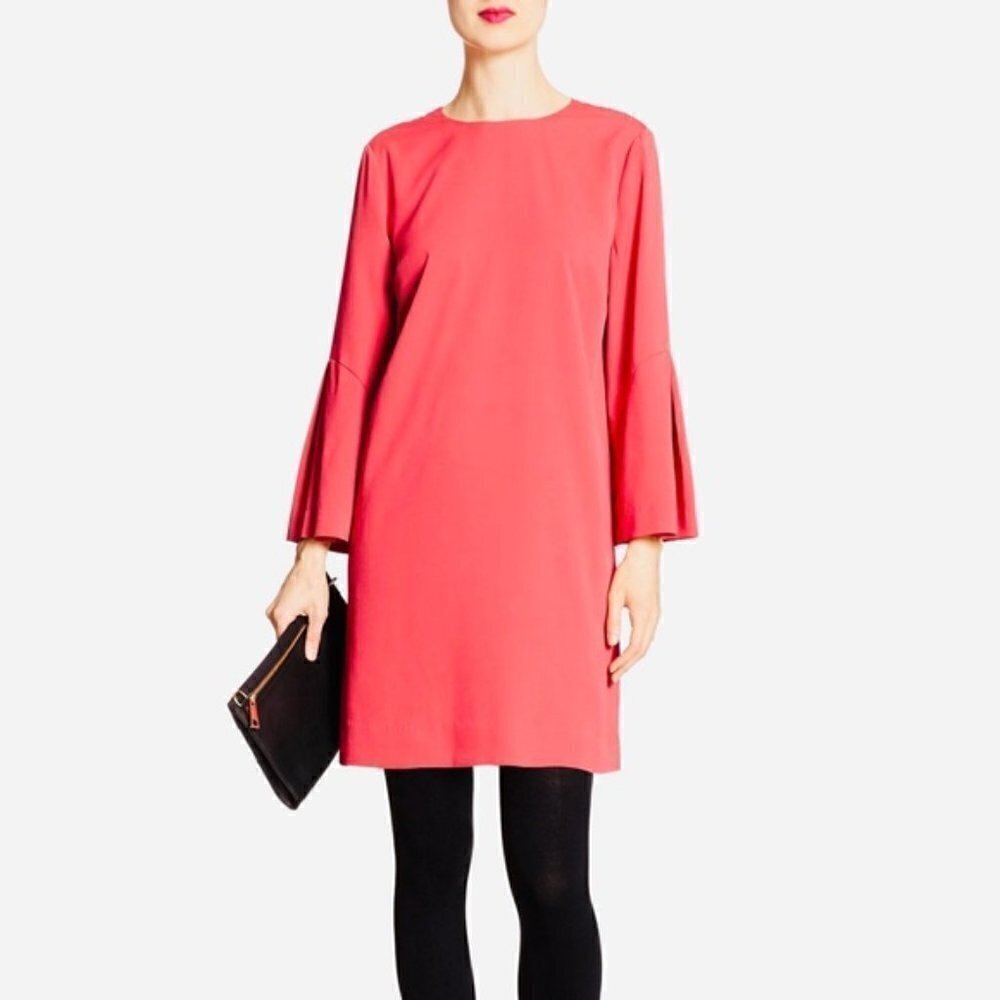 Banana Republic Factory Bell Sleeve Shift Dress 6‎